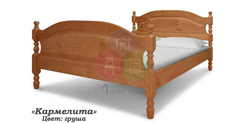 Кровать «Кармелита»