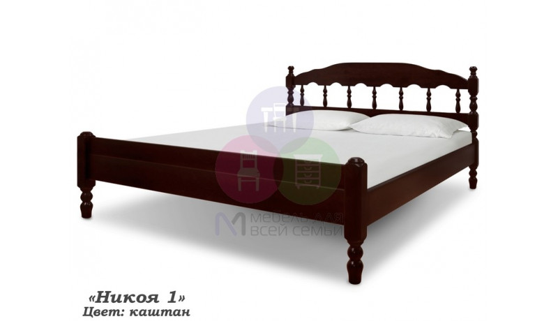 Кровать «Никоя-1»