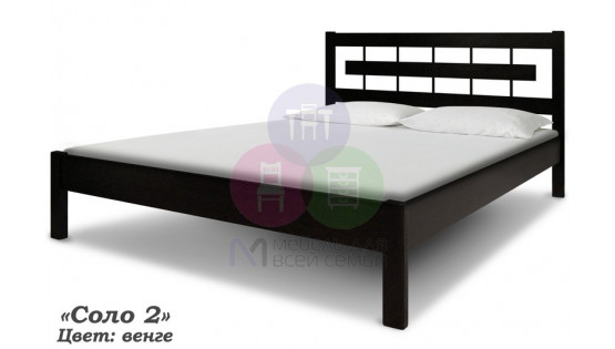 Кровать «Соло-2»