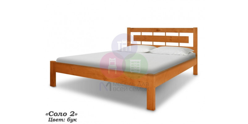 Кровать «Соло-2»