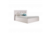Кровать «Амели» (0,9 м) с мягким элементом с подъемным механизмом