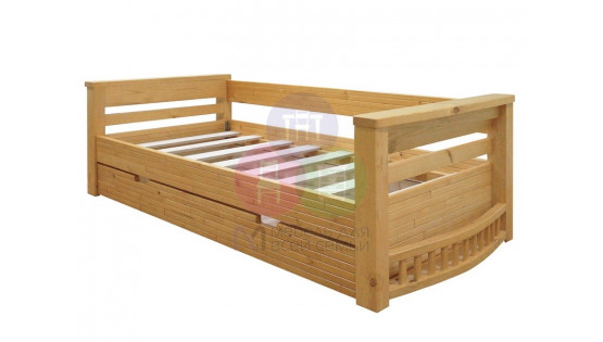 Детская кровать «Шатл»