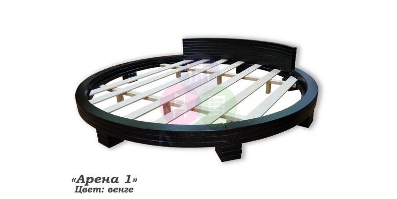 Круглая кровать «Арена-1»