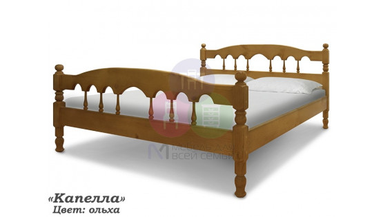 Кровать «Капелла»