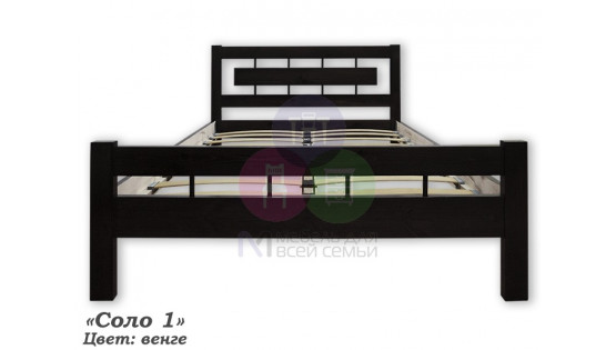Кровать «Соло-1»