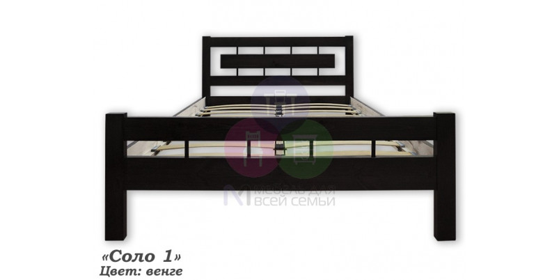 Кровать «Соло-1»